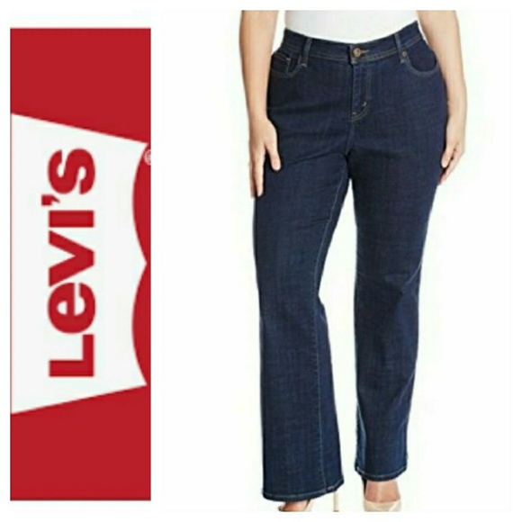 levi's 580 bootcut jeans